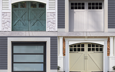 Garage Door Styles: The Basics