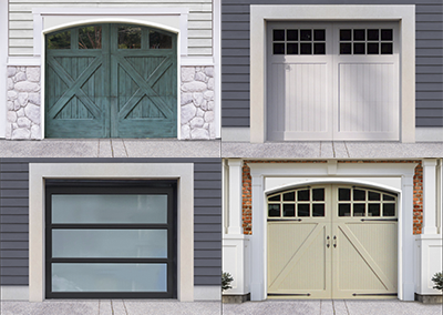 Garage Door Styles