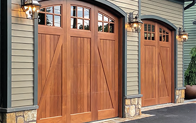 Popular Garage Door Styles