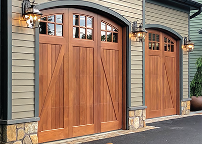 PopularGarage Door Styles