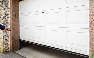 8 Tips for Garage Door Security