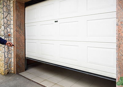 Garage Door Security