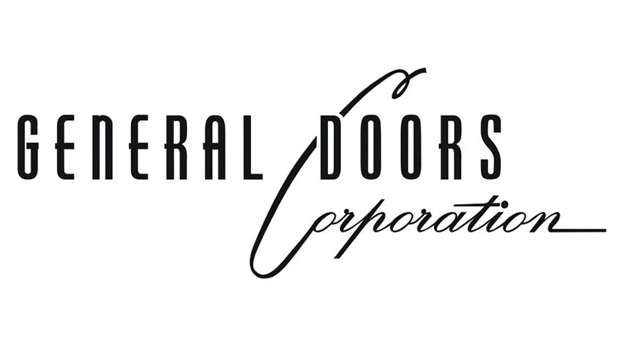 General Doors Corporation Logo