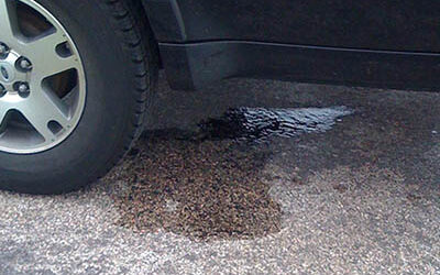 Remove Oil Stains On Concrete Garage Floor