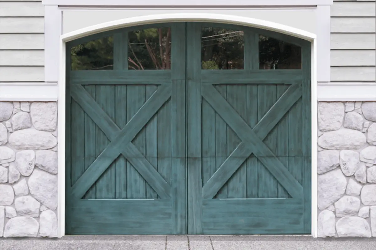 Nask Door Artisan Custom Garage Door