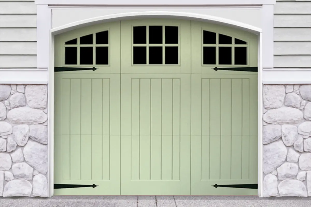 Nask Door Artisan Steel Garage Door