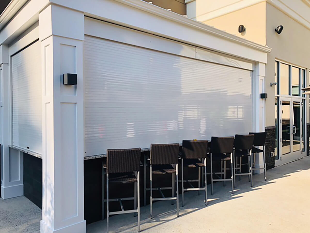 Nask Door Commerical Garage Doors Gallery