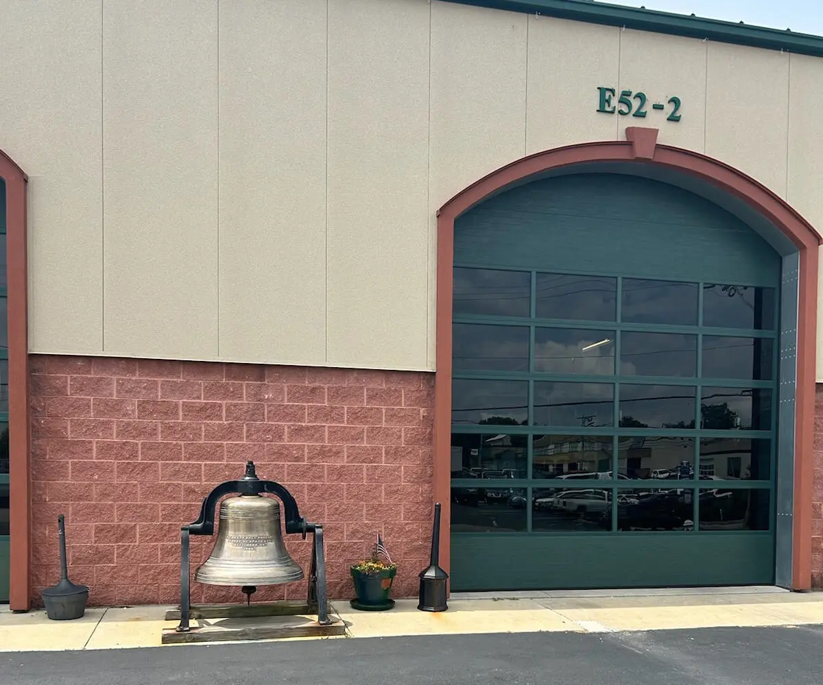 Nask Door Firehouse Commercial Garage Doors