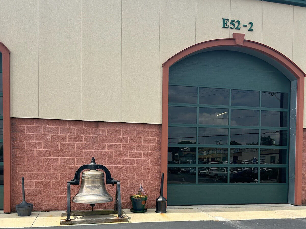 Nask Door Firehouse Commercial Garage Door Gallery