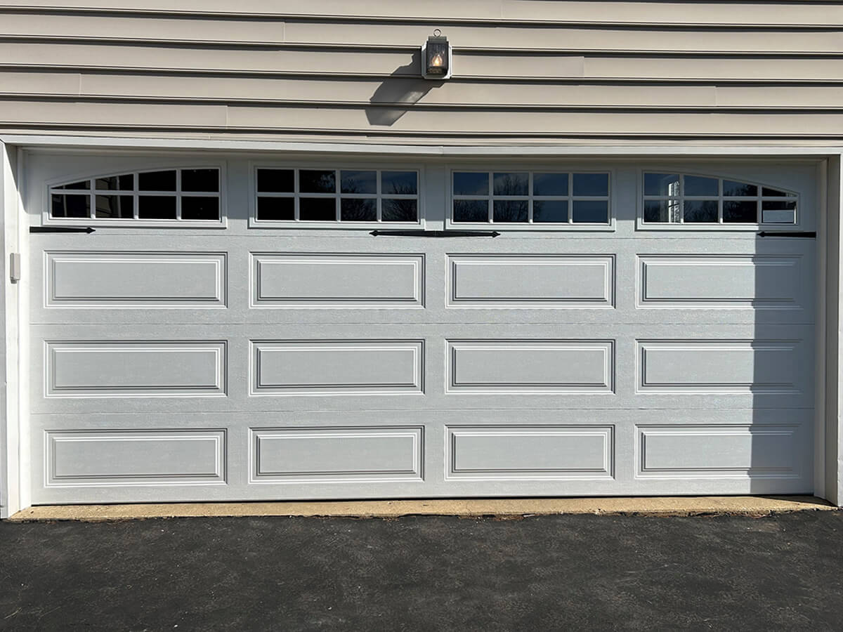 Nask Door White Garage Doors Alton NJ Gallery