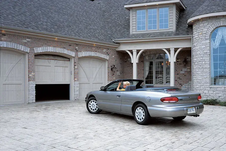 Nask Door Garage Doors Convertible Driveway