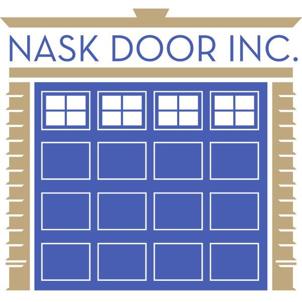 Nask Door Inc. logo